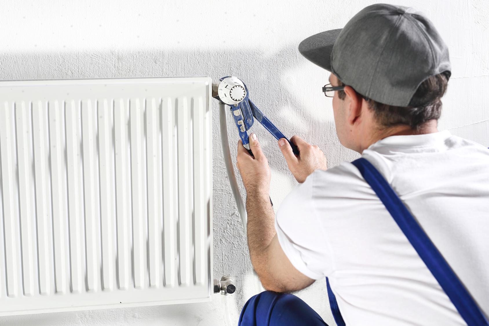 pose de chauffage électrique Sevran